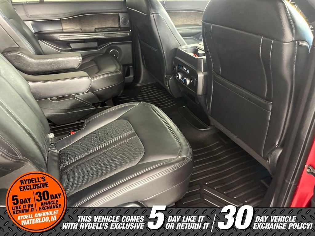 2018 Ford Expedition Max Limited