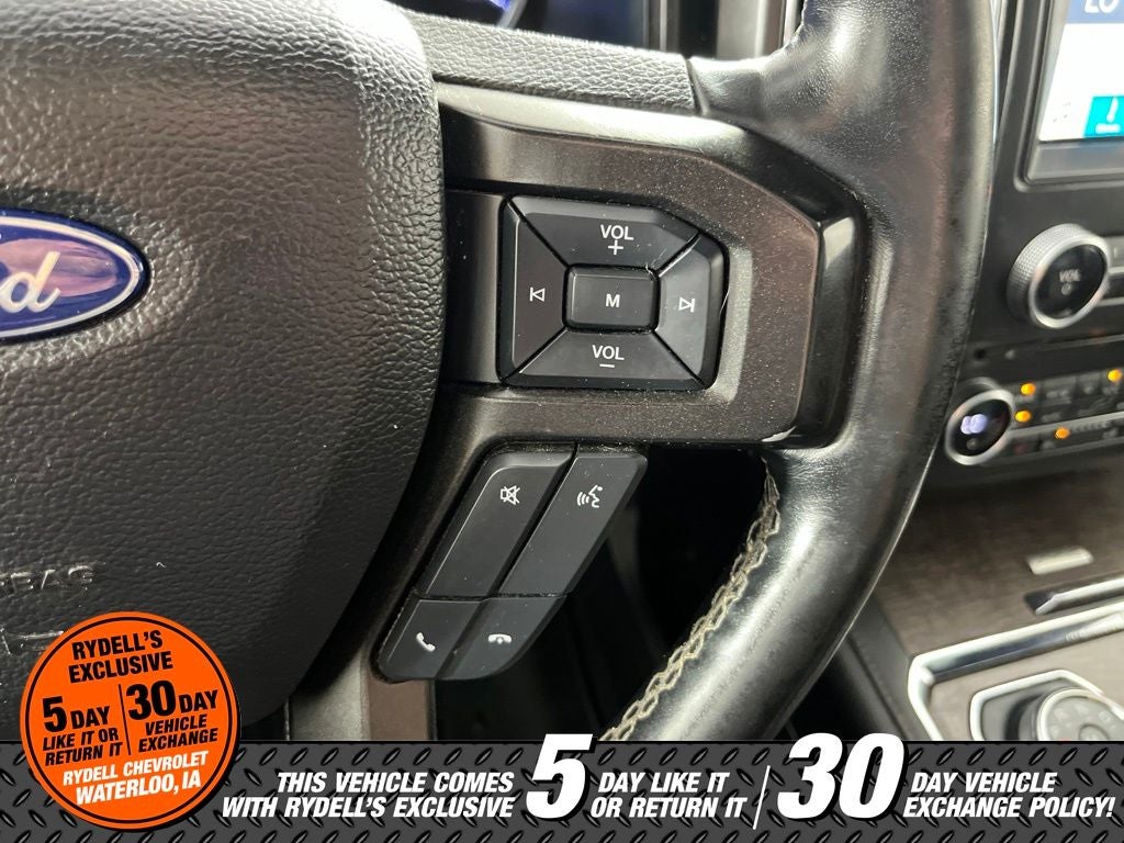 2018 Ford Expedition Max Limited