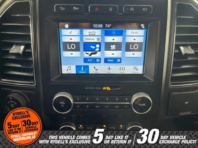 2018 Ford Expedition Max Limited