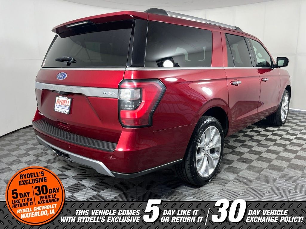 2018 Ford Expedition Max Limited