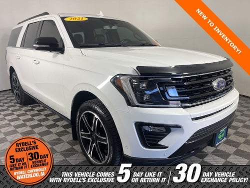 2021 Ford Expedition Max Limited