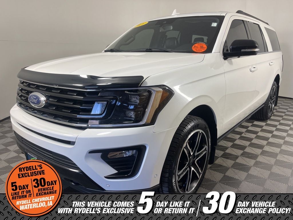 2021 Ford Expedition Max Limited