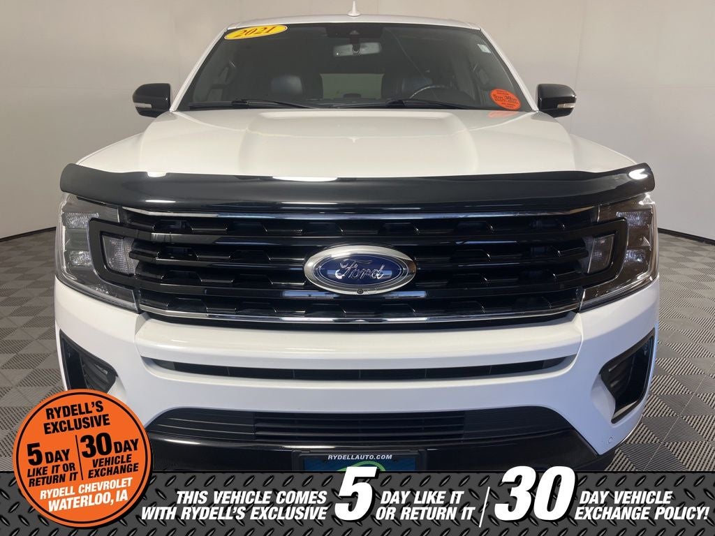 2021 Ford Expedition Max Limited