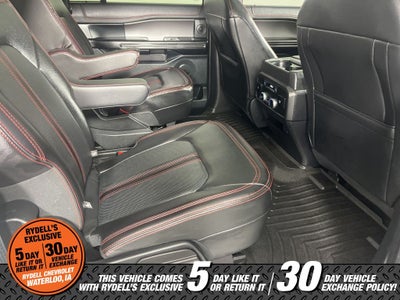 2021 Ford Expedition Max Limited