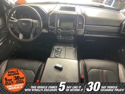2021 Ford Expedition Max Limited