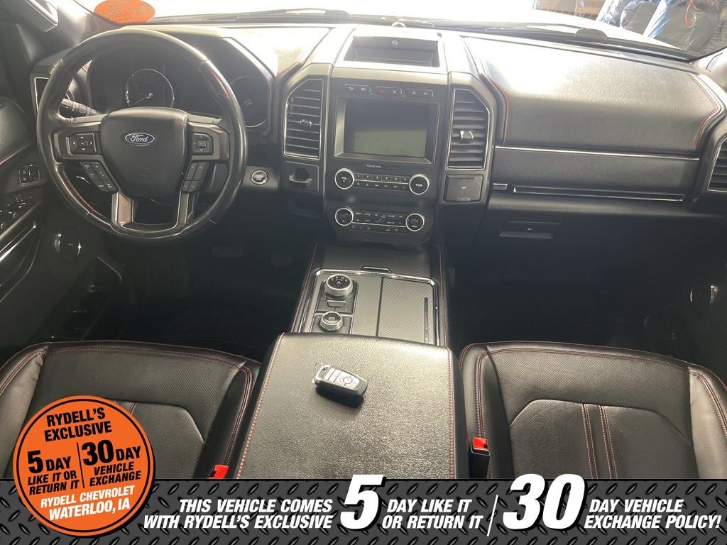 2021 Ford Expedition Max Limited