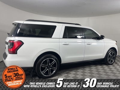 2021 Ford Expedition Max Limited