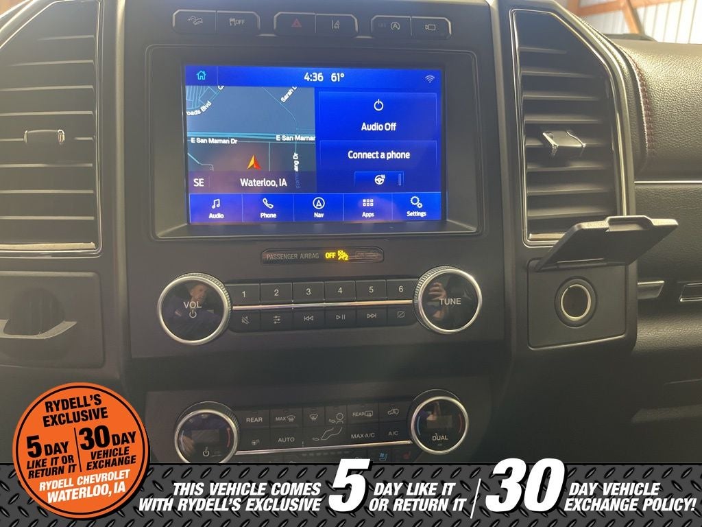 2021 Ford Expedition Max Limited