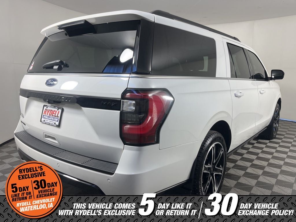 2021 Ford Expedition Max Limited