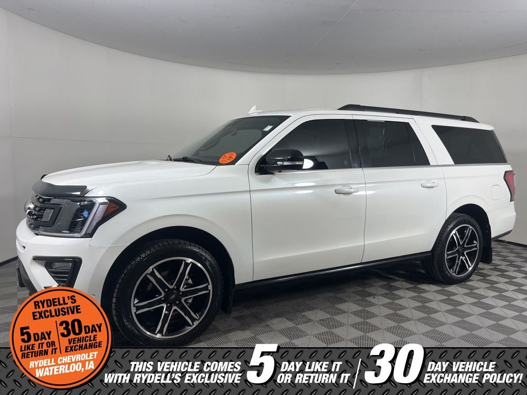 2021 Ford Expedition Max Limited