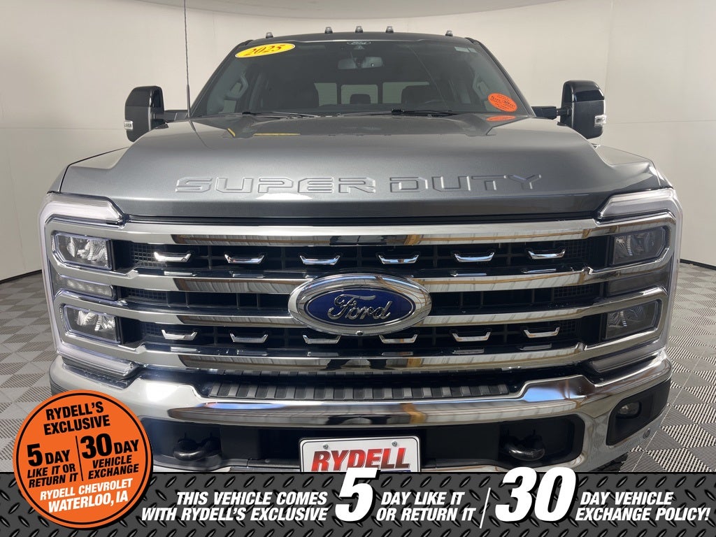 2025 Ford F-350SD Lariat