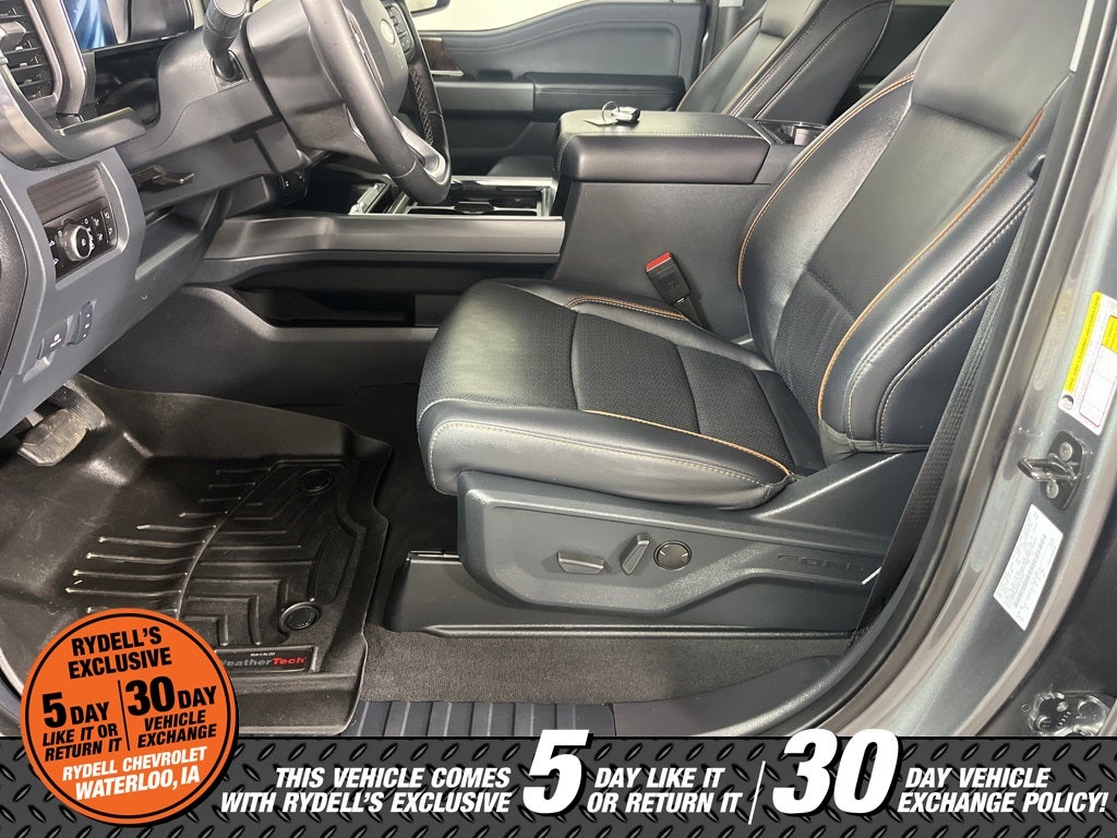 2025 Ford F-350SD Lariat