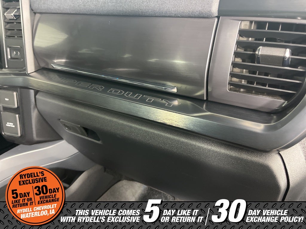 2025 Ford F-350SD Lariat