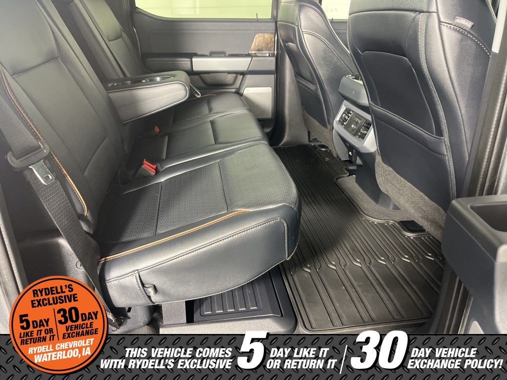 2025 Ford F-350SD Lariat