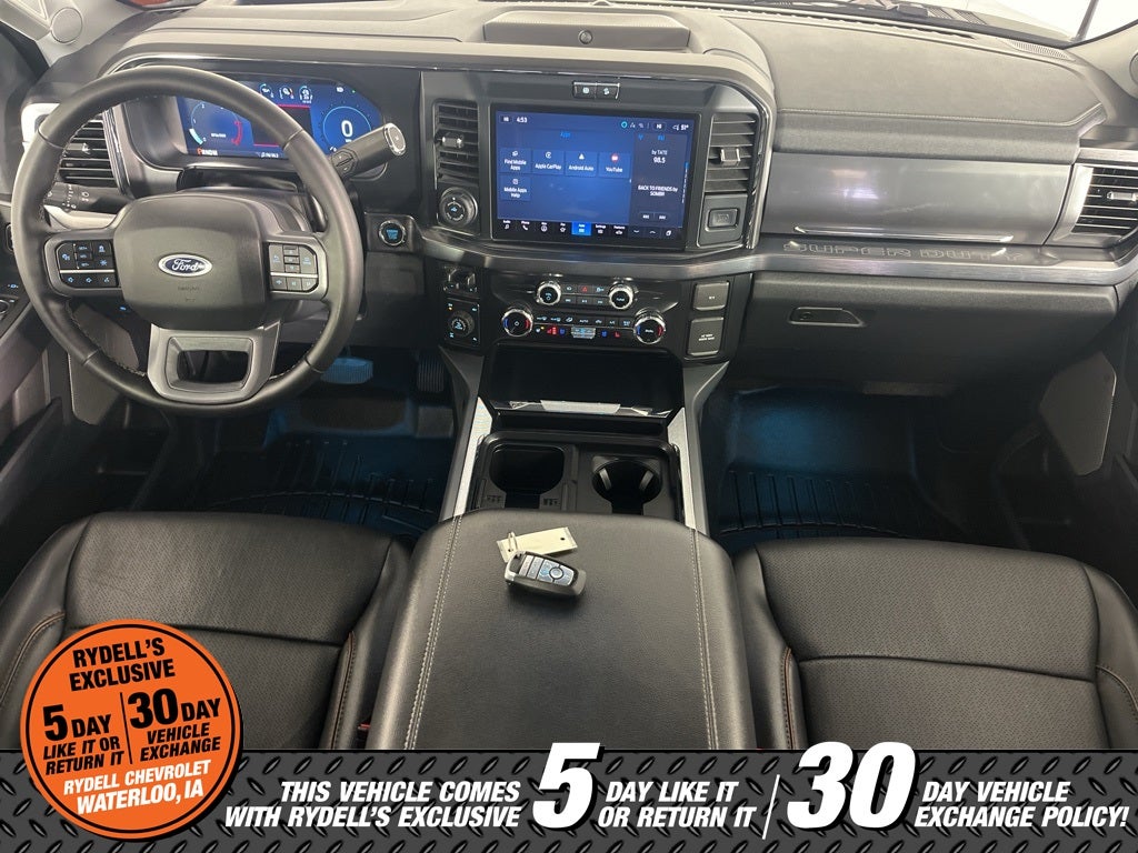 2025 Ford F-350SD Lariat