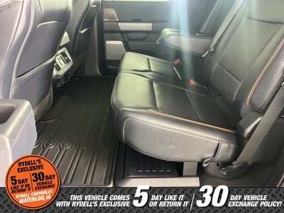 2025 Ford F-350SD Lariat