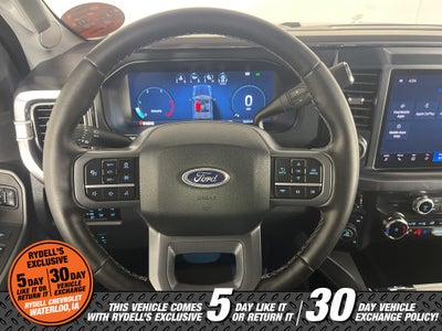 2025 Ford F-350SD Lariat