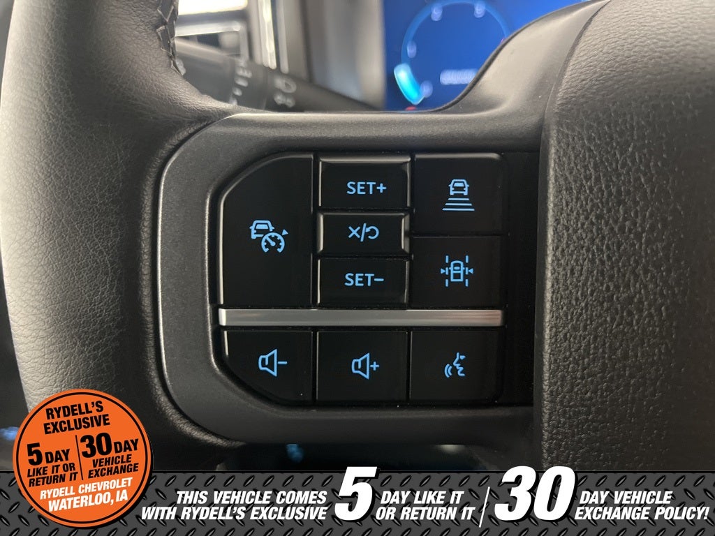 2025 Ford F-350SD Lariat