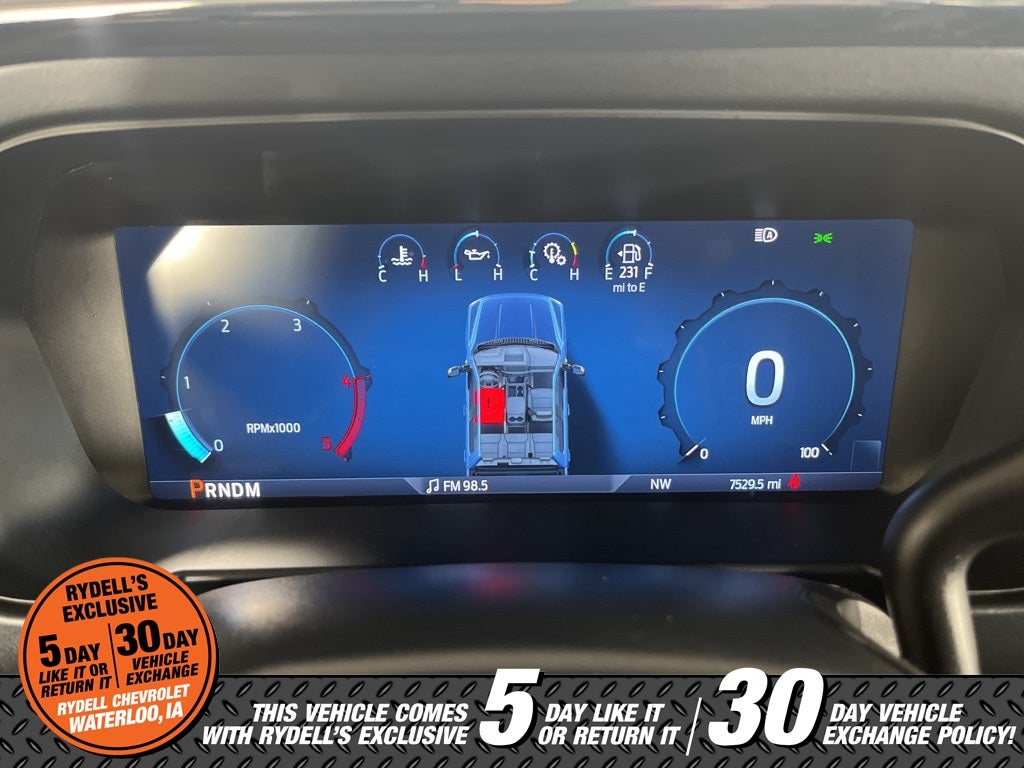 2025 Ford F-350SD Lariat