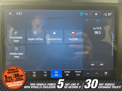 2025 Ford F-350SD Lariat