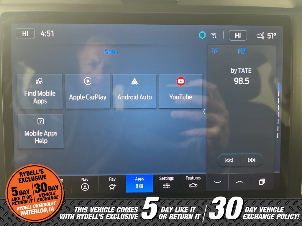 2025 Ford F-350SD Lariat