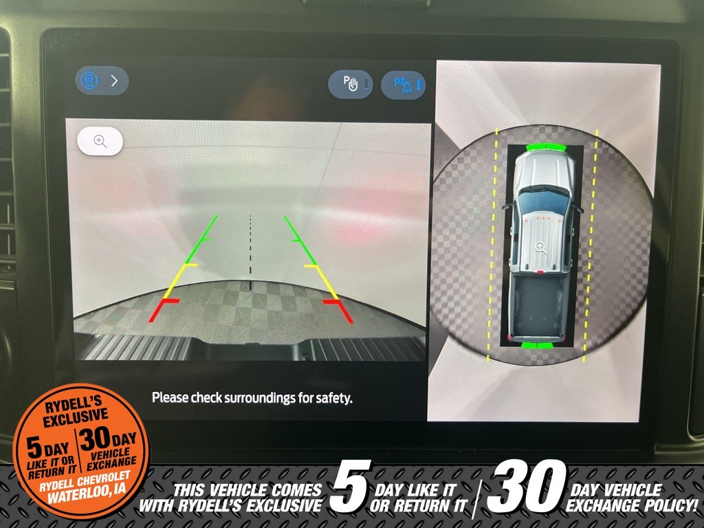 2025 Ford F-350SD Lariat