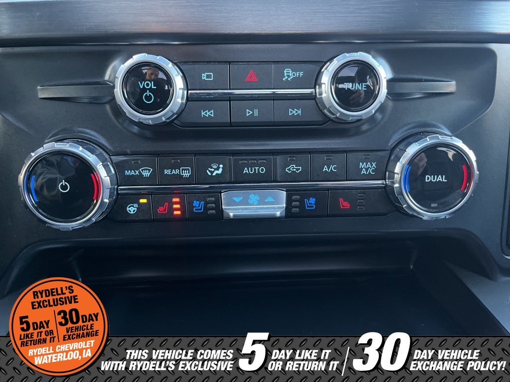 2025 Ford F-350SD Lariat