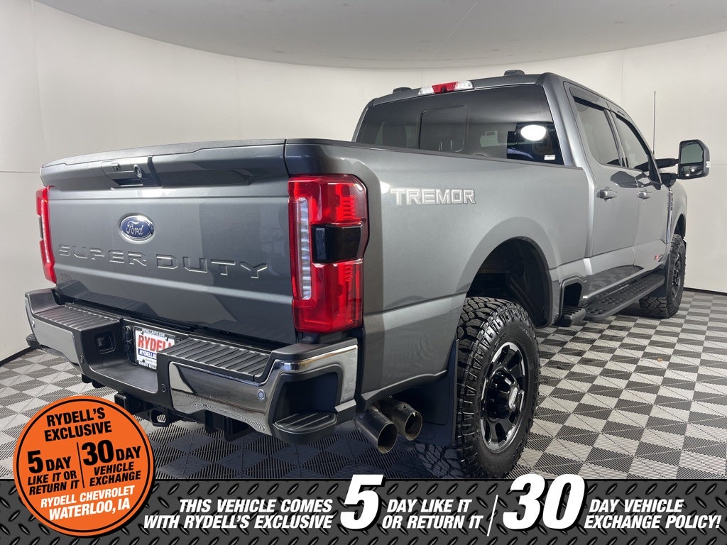 2025 Ford F-350SD Lariat