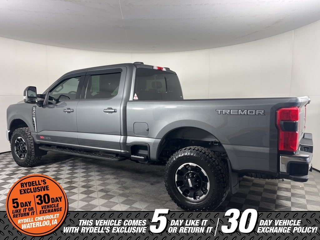 2025 Ford F-350SD Lariat