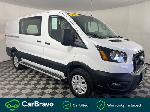 2025 Ford Transit-250 Base