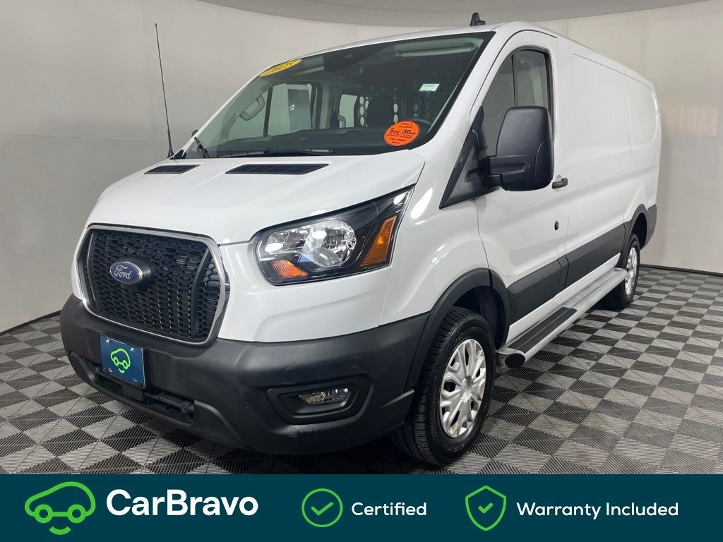 2025 Ford Transit-250 Base