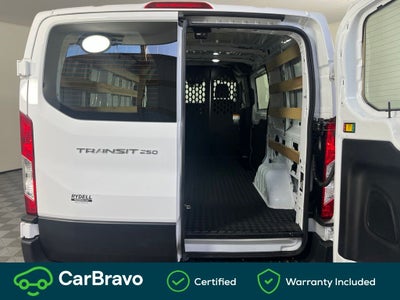 2025 Ford Transit-250 Base