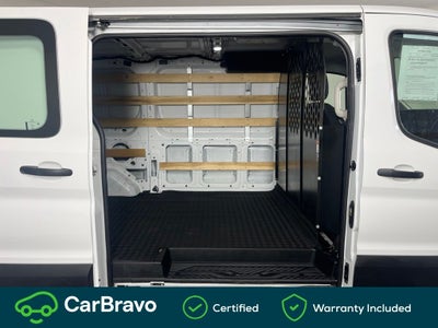 2025 Ford Transit-250 Base
