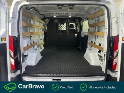 2025 Ford Transit-250 Base