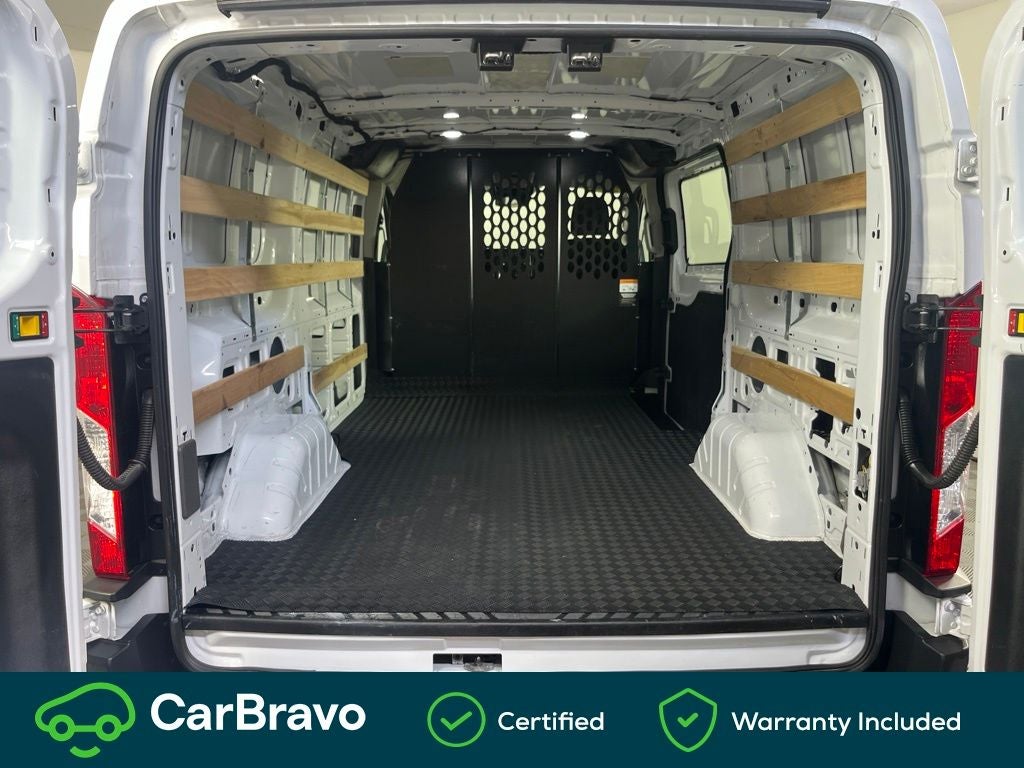 2025 Ford Transit-250 Base