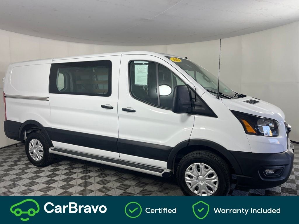 2025 Ford Transit-250 Base