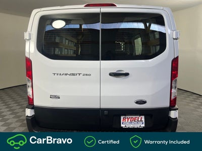 2025 Ford Transit-250 Base
