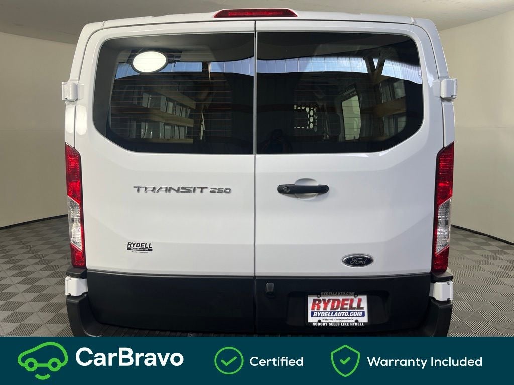 2025 Ford Transit-250 Base