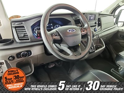 2020 Ford Transit-350 Base