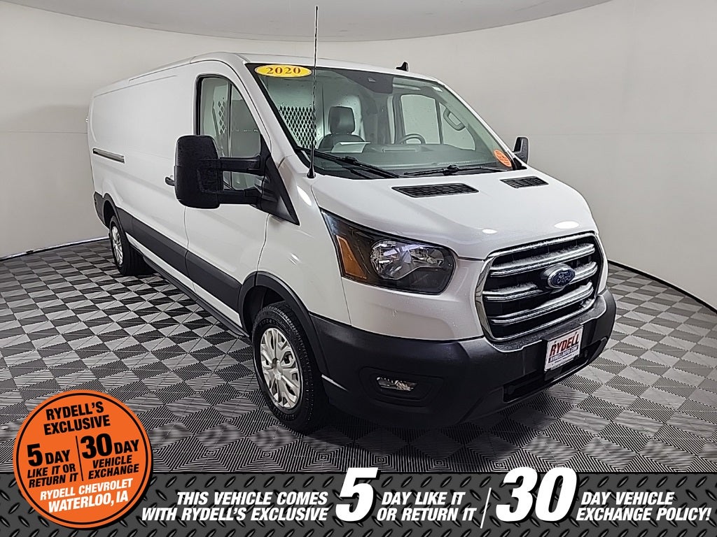 2020 Ford Transit-350 Base