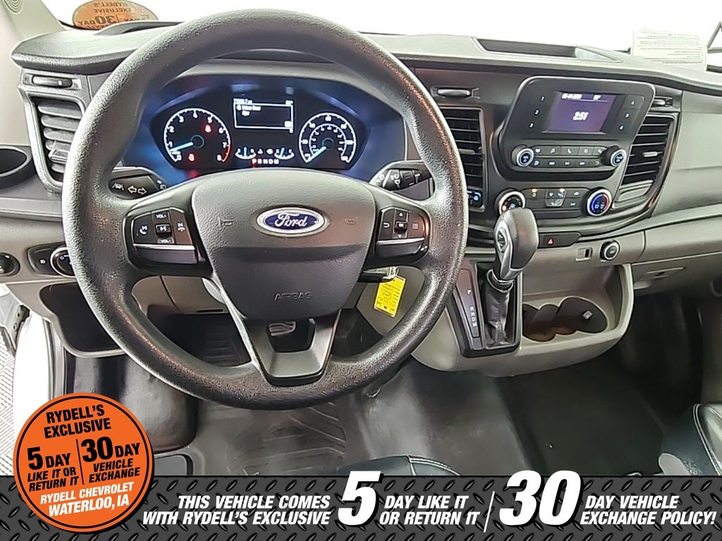 2020 Ford Transit-350 Base