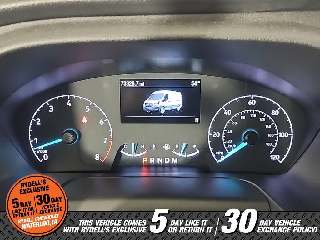 2020 Ford Transit-350 Base