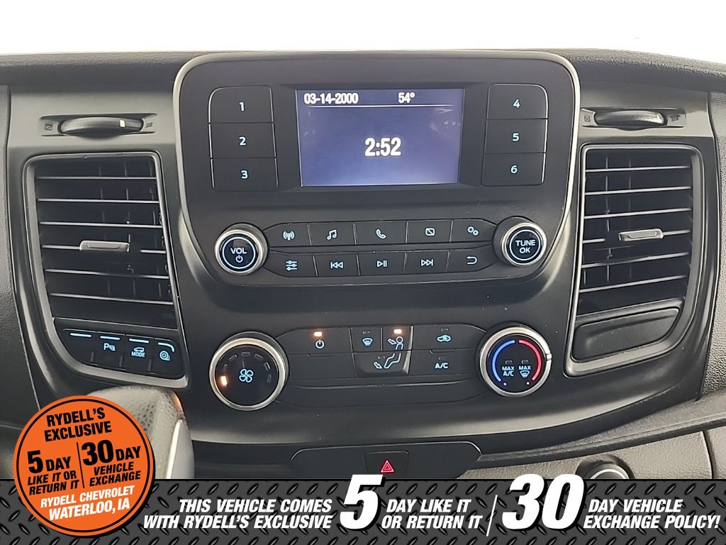 2020 Ford Transit-350 Base