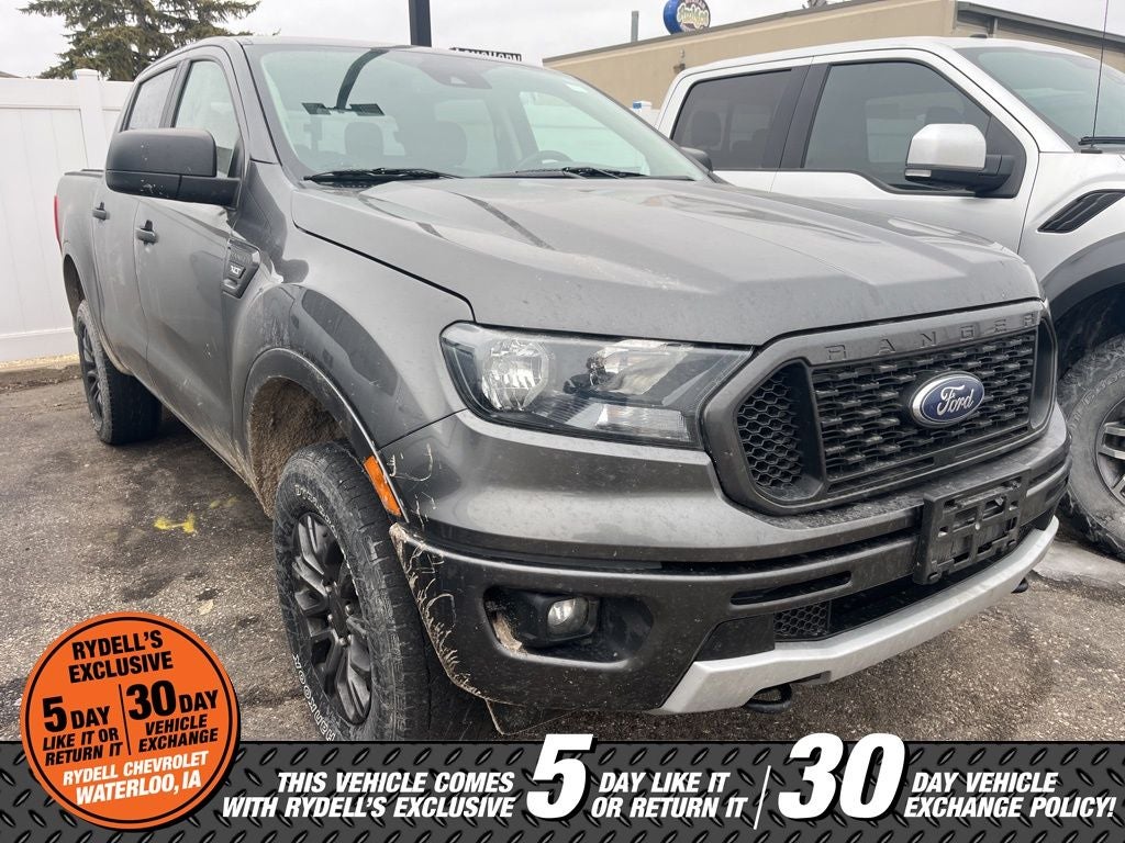 2020 Ford Ranger XLT