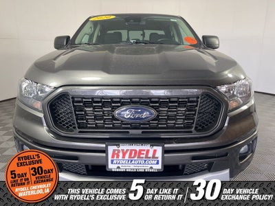2020 Ford Ranger XLT