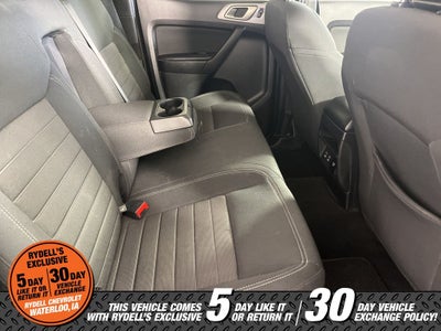 2020 Ford Ranger XLT