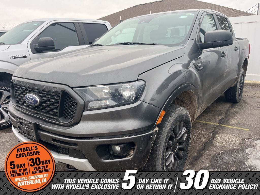 2020 Ford Ranger XLT