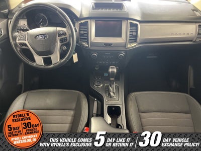 2020 Ford Ranger XLT