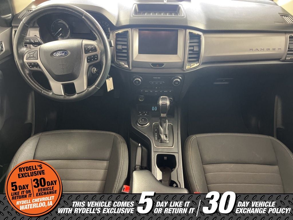 2020 Ford Ranger XLT