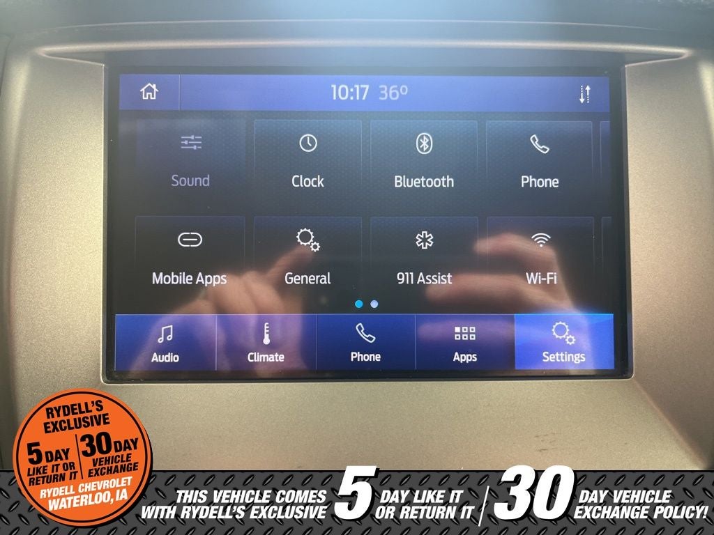 2020 Ford Ranger XLT